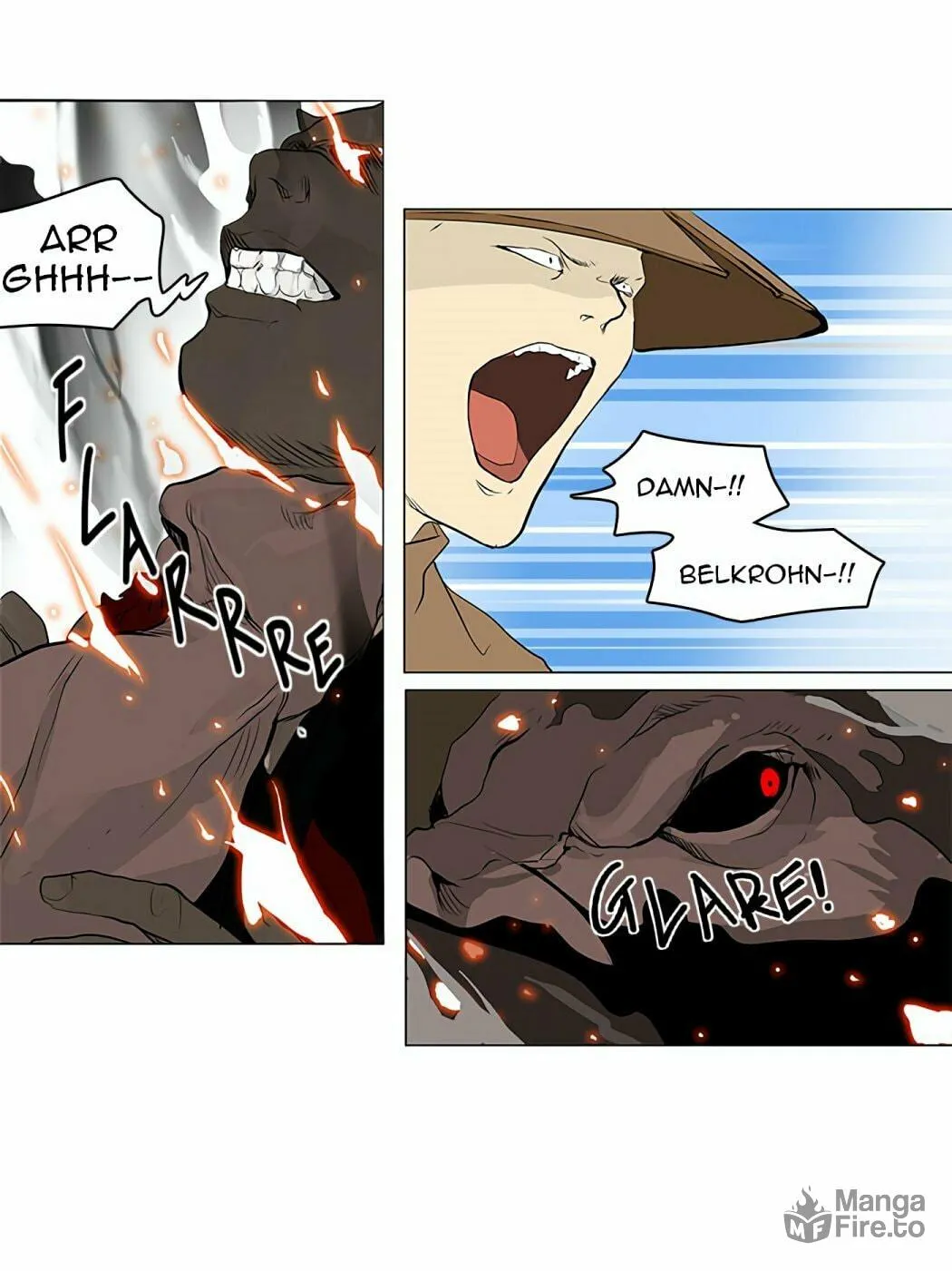 Tower of God Chapter 168 page 48 - 