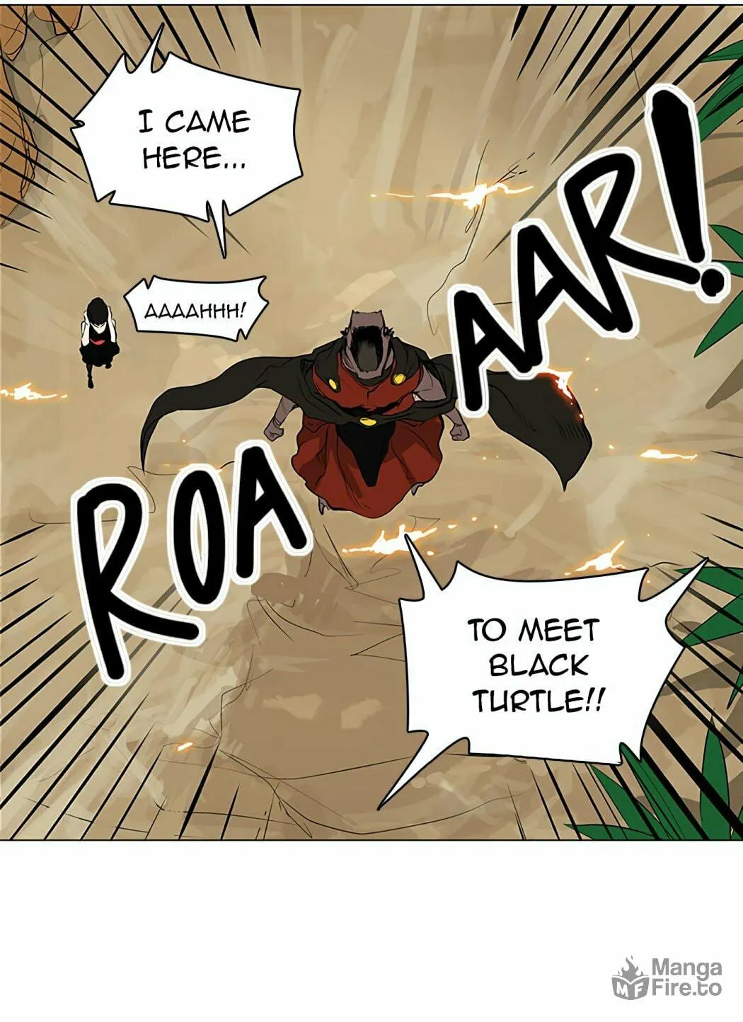 Tower of God Chapter 168 page 53 - 