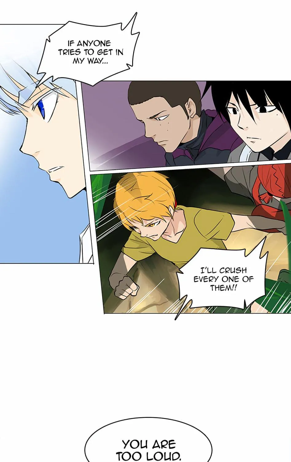 Tower of God Chapter 168 page 54 - 