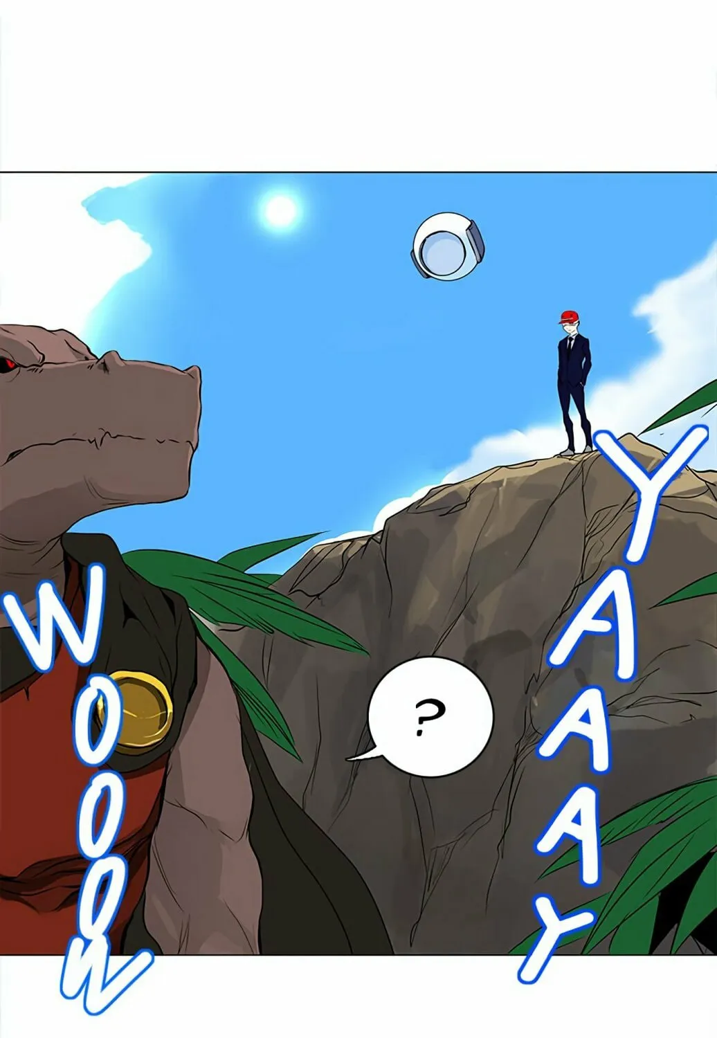 Tower of God Chapter 168 page 56 - 