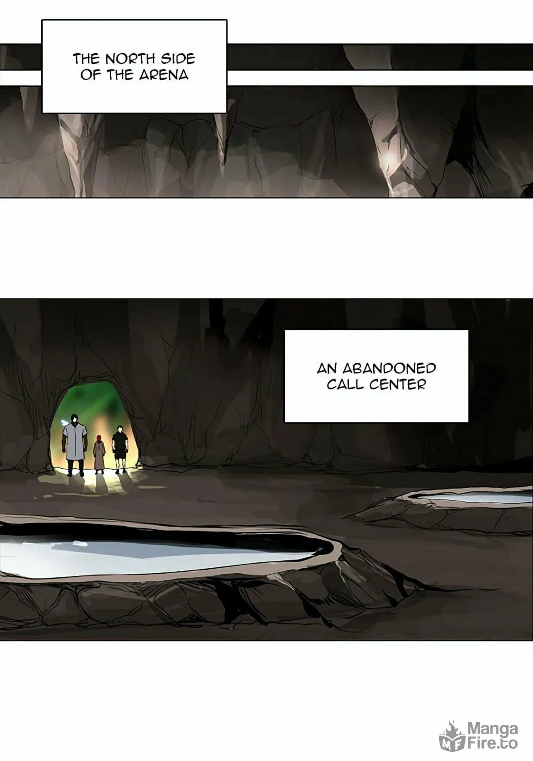 Tower of God Chapter 168 page 60 - 