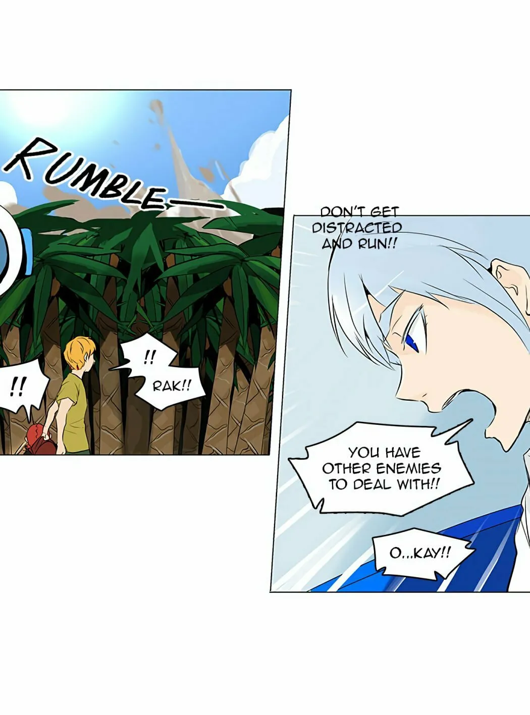Tower of God Chapter 168 page 7 - 