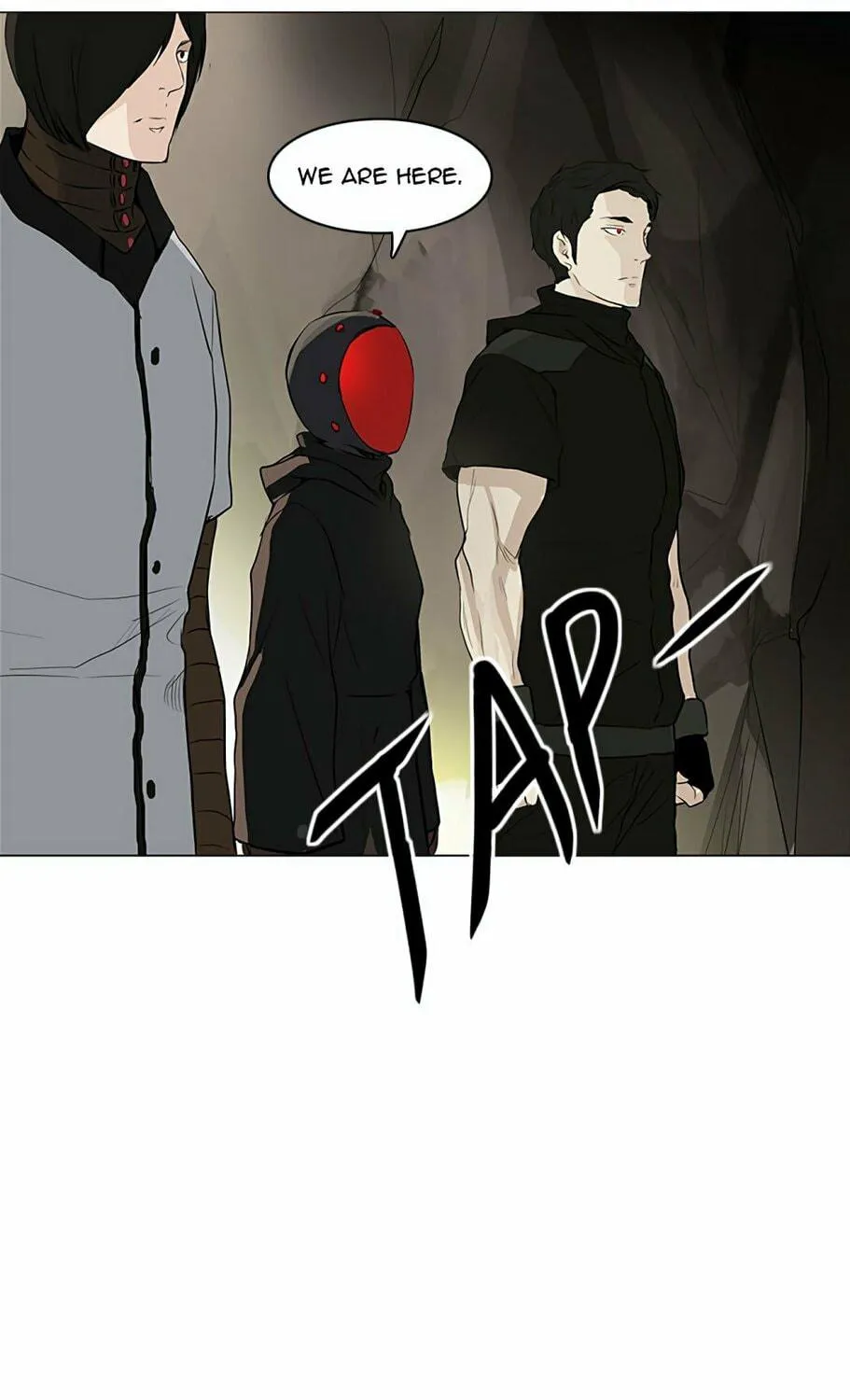 Tower of God Chapter 168 page 62 - 