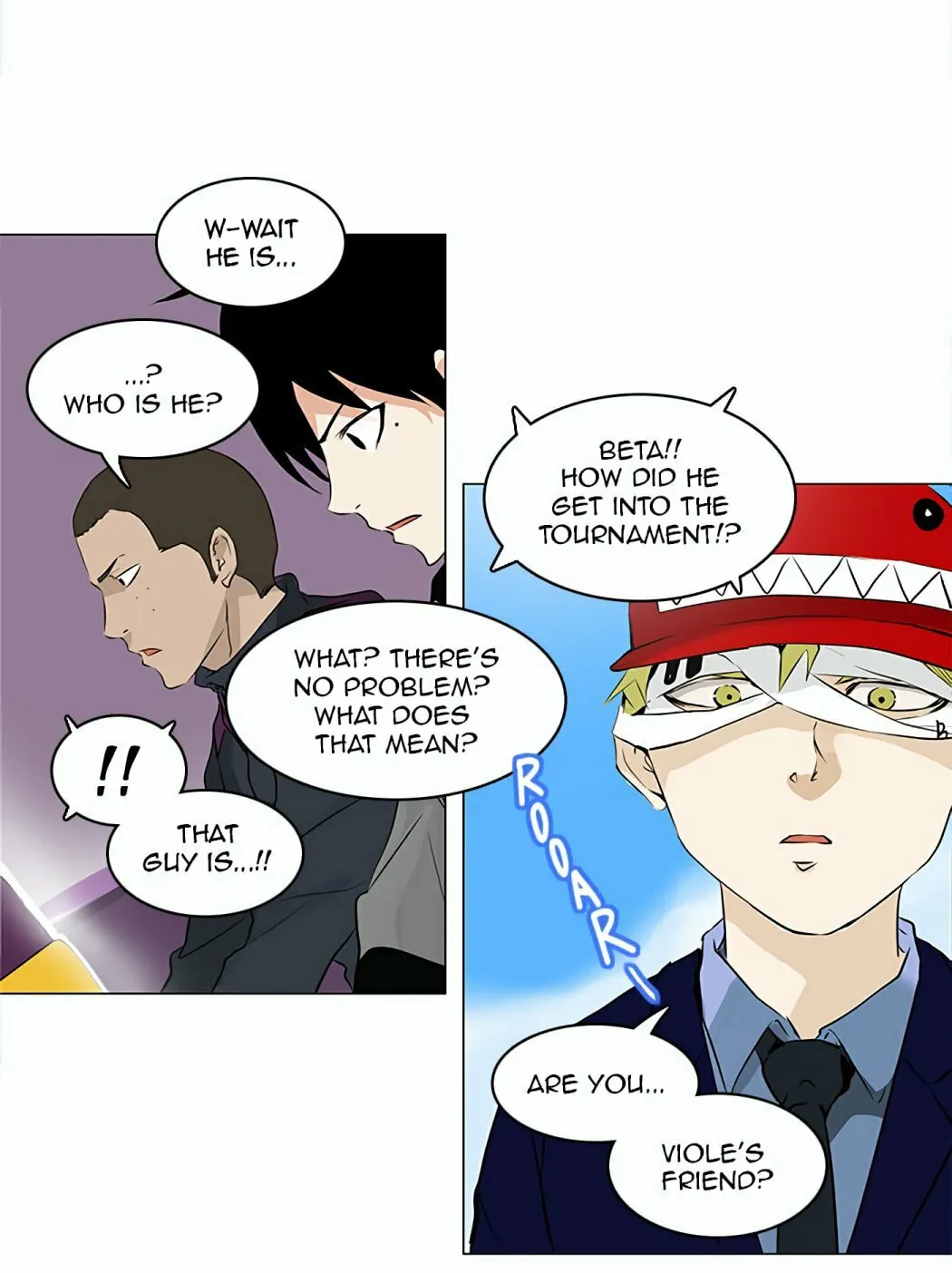 Tower of God Chapter 169 page 13 - 
