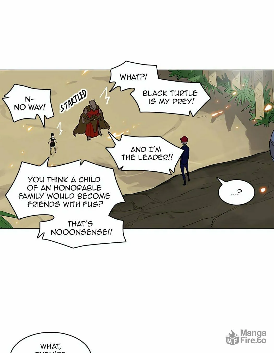 Tower of God Chapter 169 page 14 - 