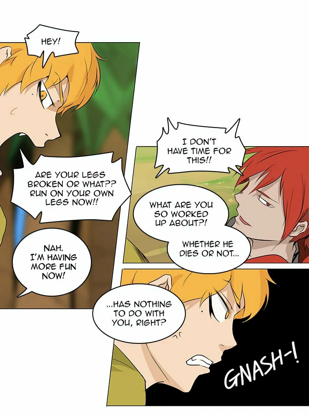 Tower of God Chapter 169 page 20 - 