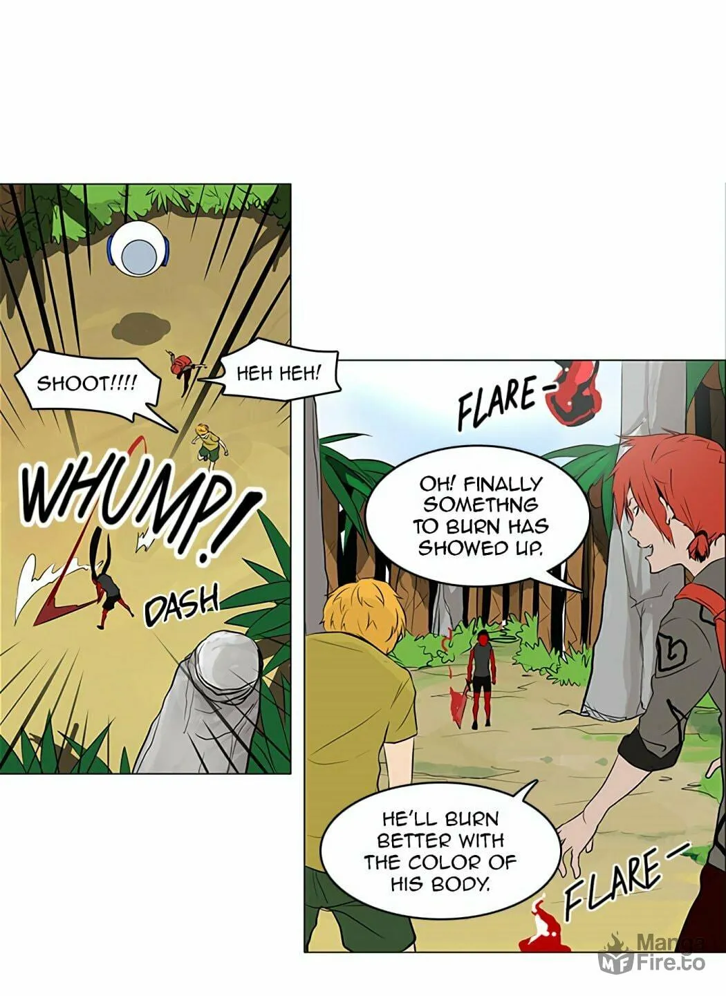 Tower of God Chapter 169 page 23 - 