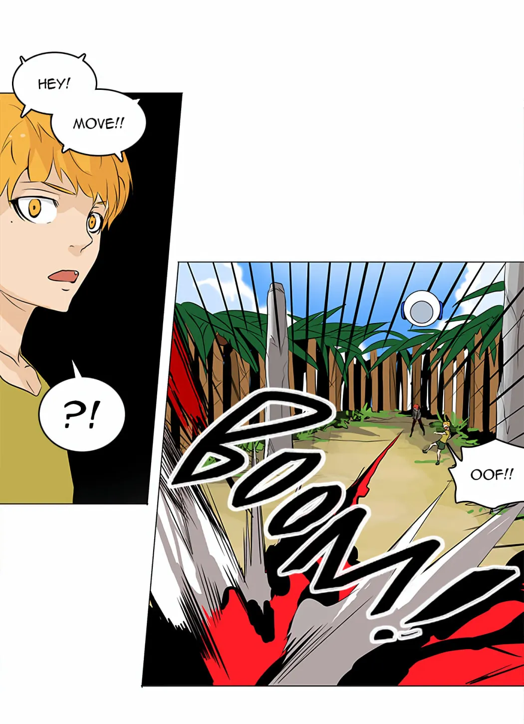 Tower of God Chapter 169 page 24 - 