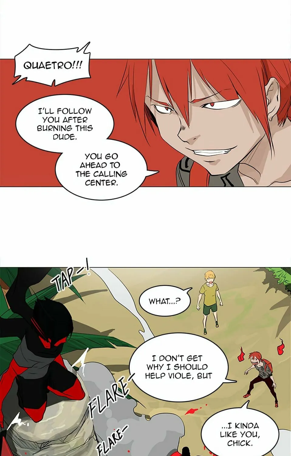 Tower of God Chapter 169 page 25 - 
