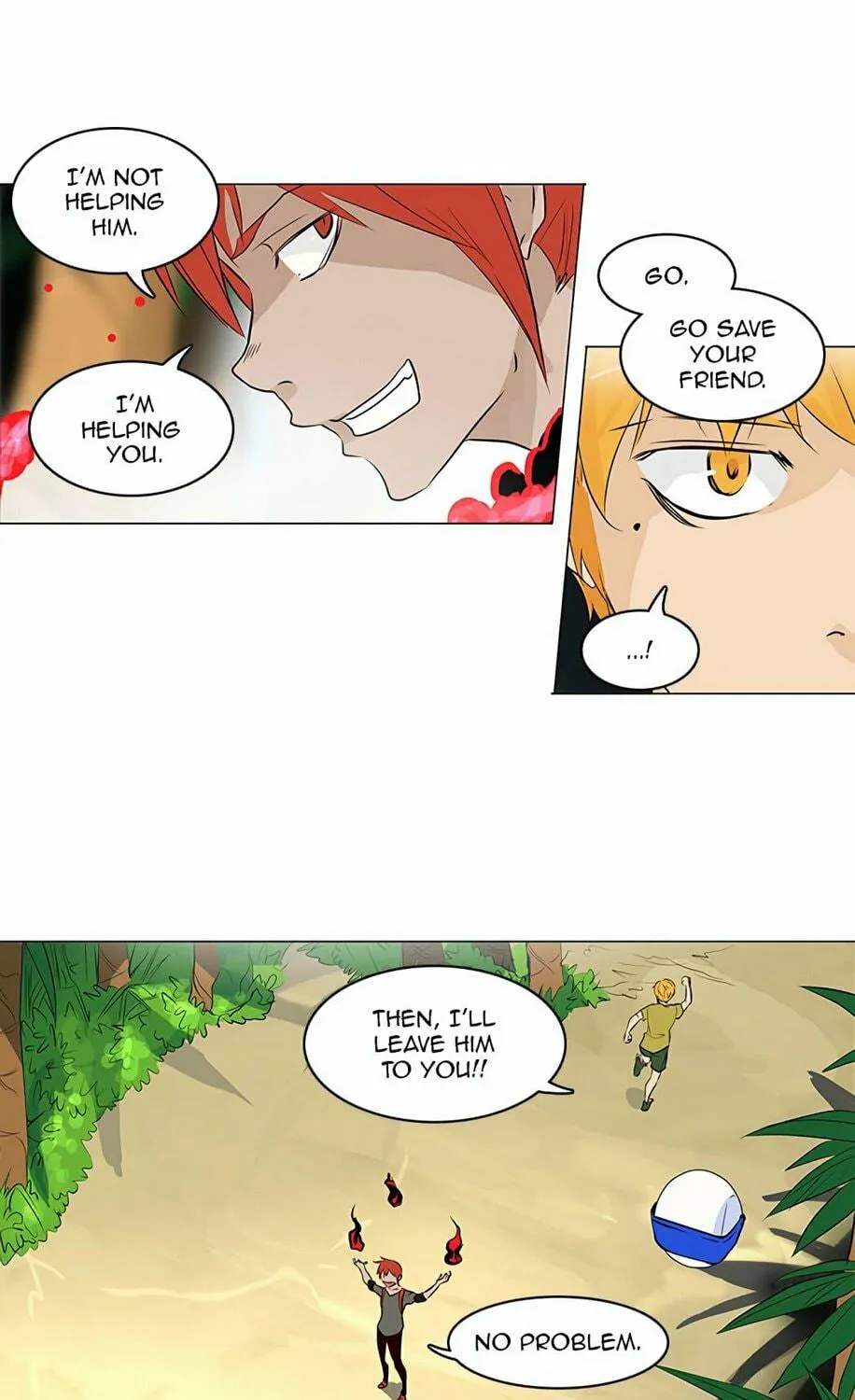 Tower of God Chapter 169 page 27 - 