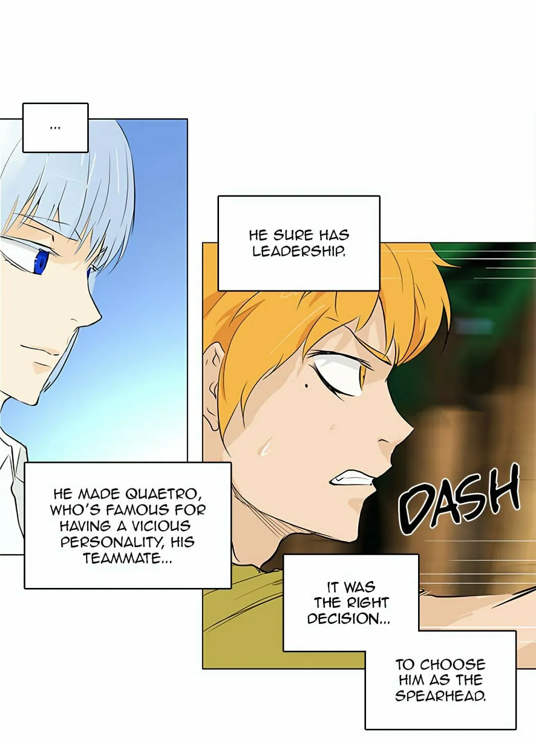 Tower of God Chapter 169 page 29 - 