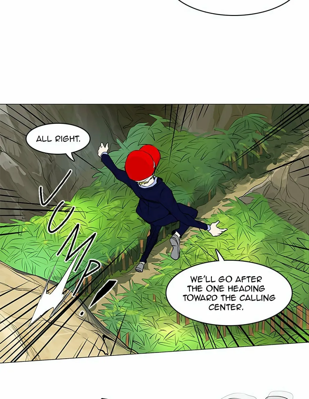 Tower of God Chapter 169 page 33 - 