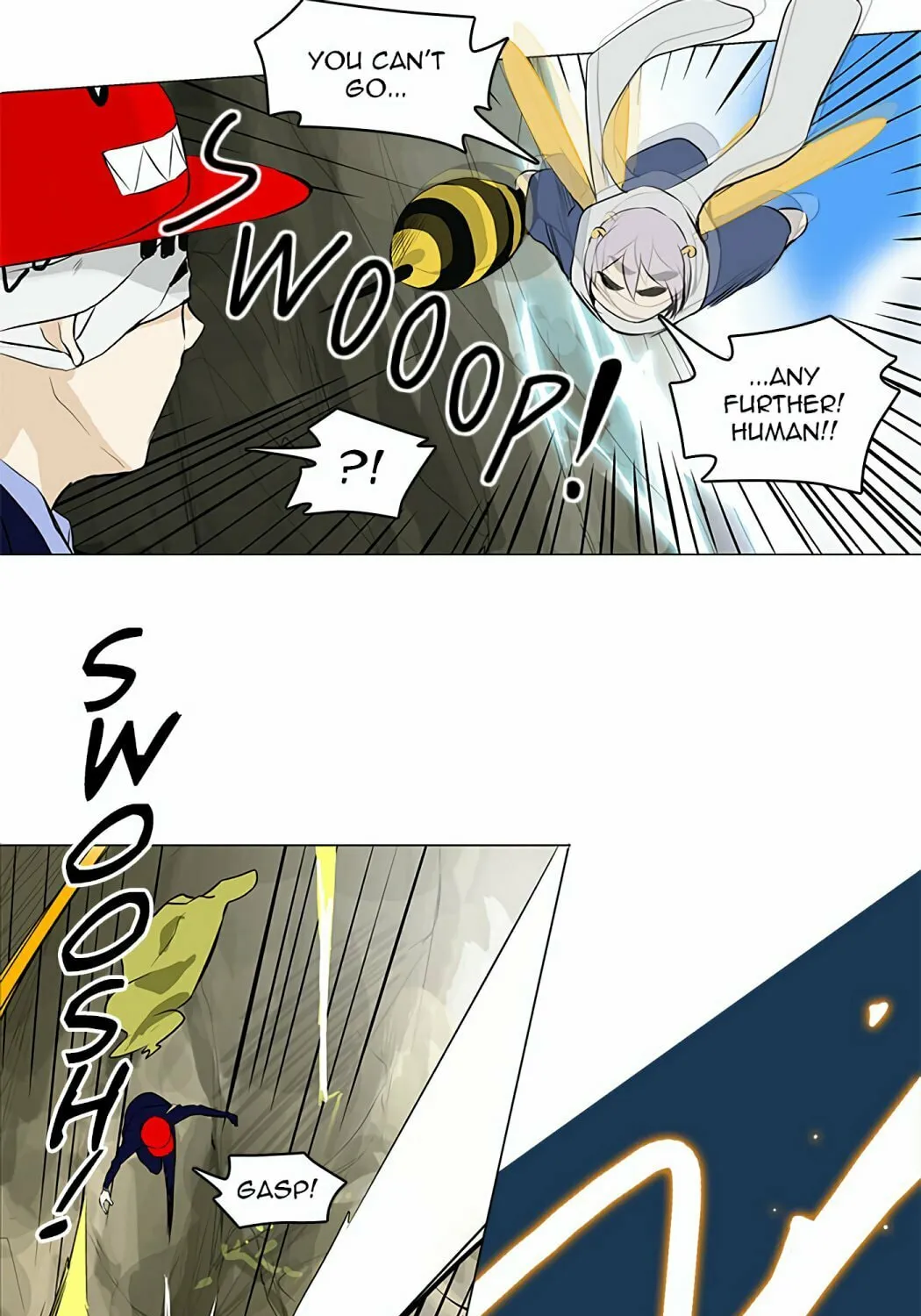 Tower of God Chapter 169 page 34 - 