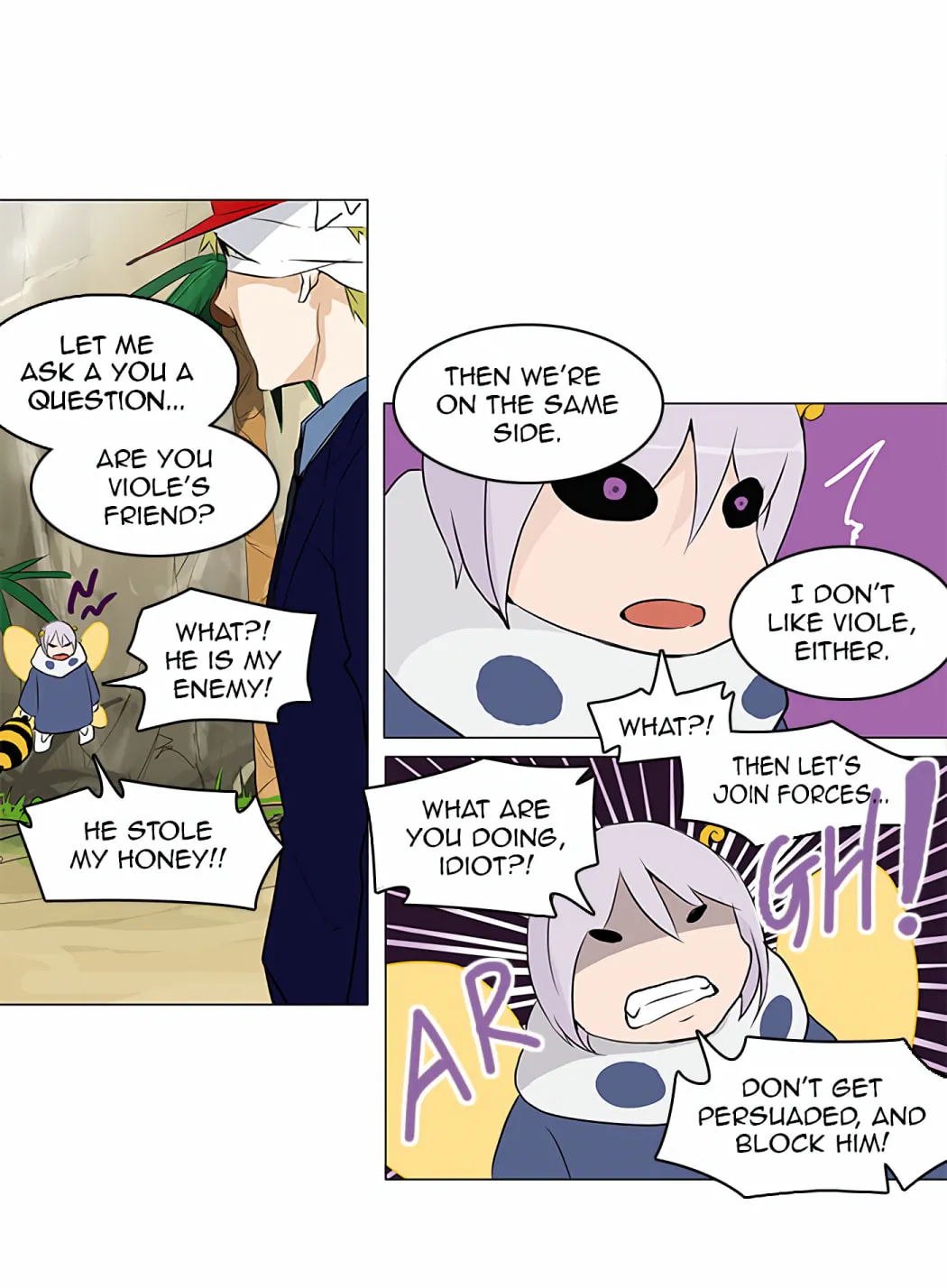 Tower of God Chapter 169 page 40 - 