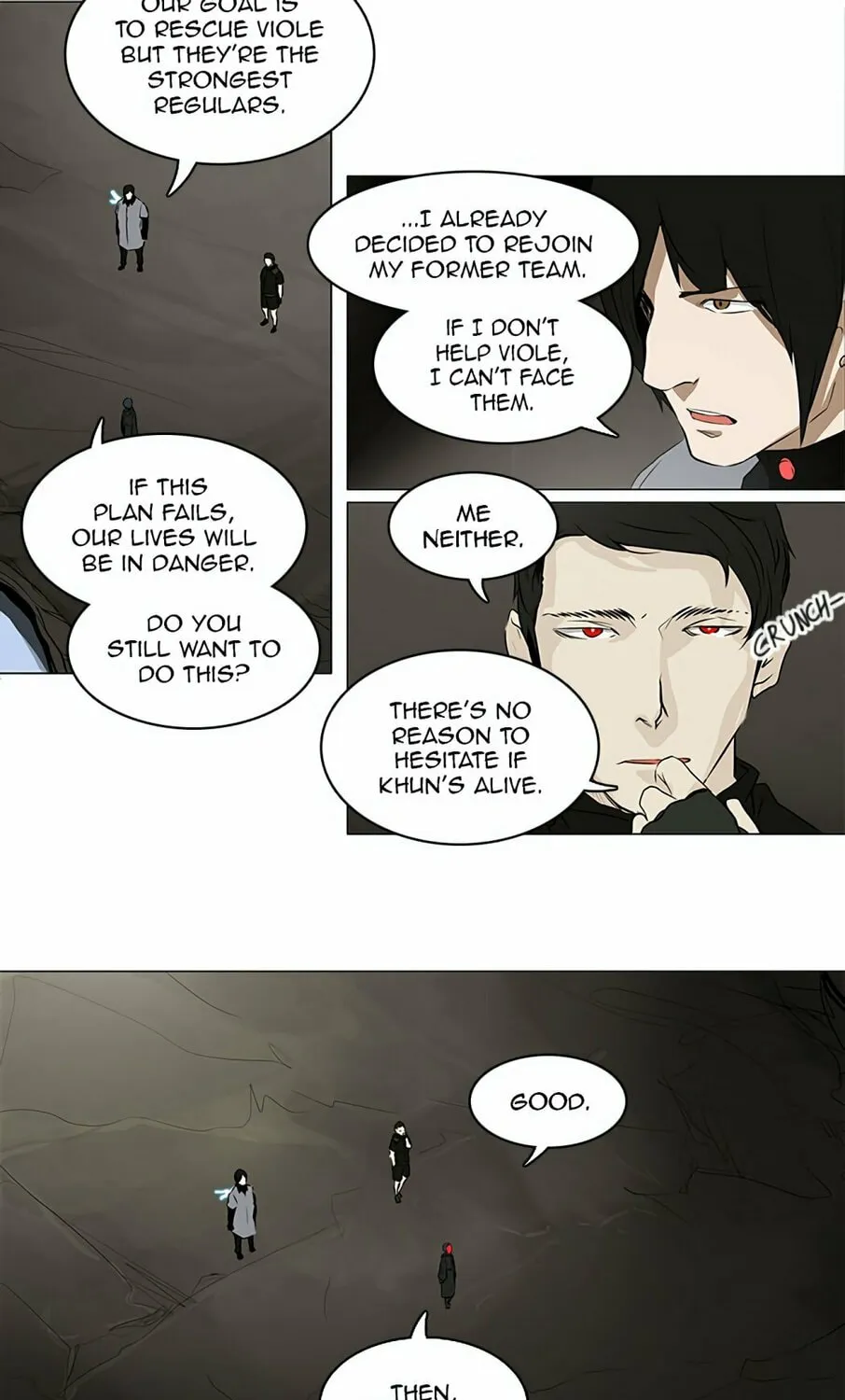 Tower of God Chapter 169 page 5 - 