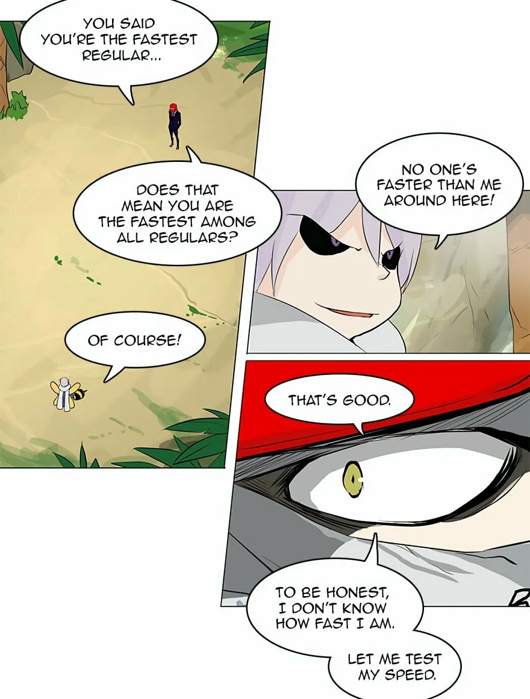 Tower of God Chapter 169 page 42 - 