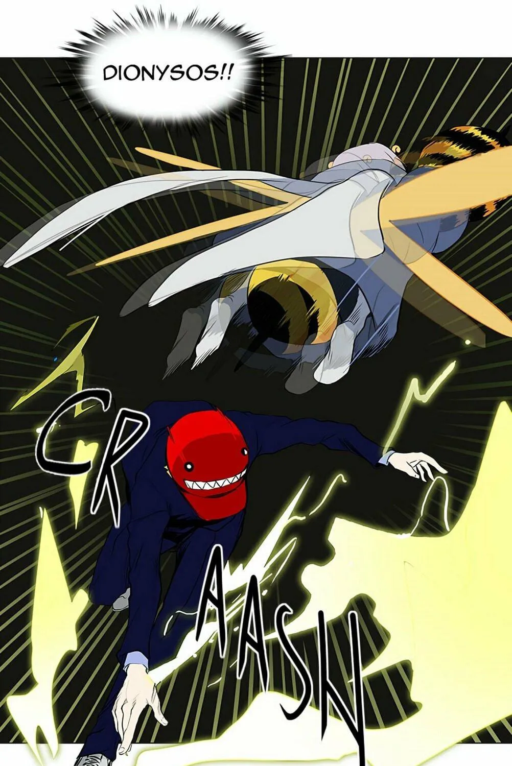 Tower of God Chapter 169 page 44 - 