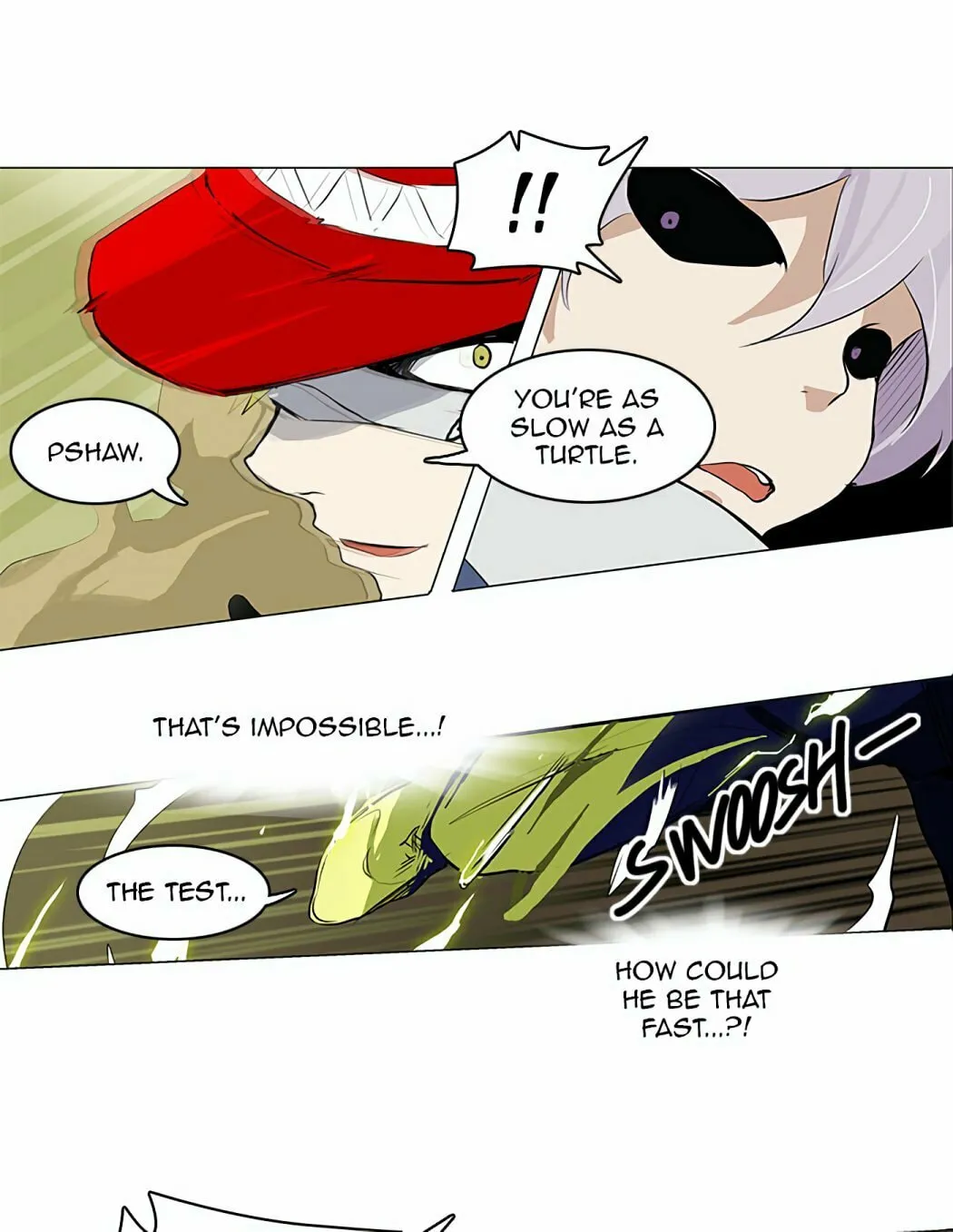 Tower of God Chapter 169 page 46 - 