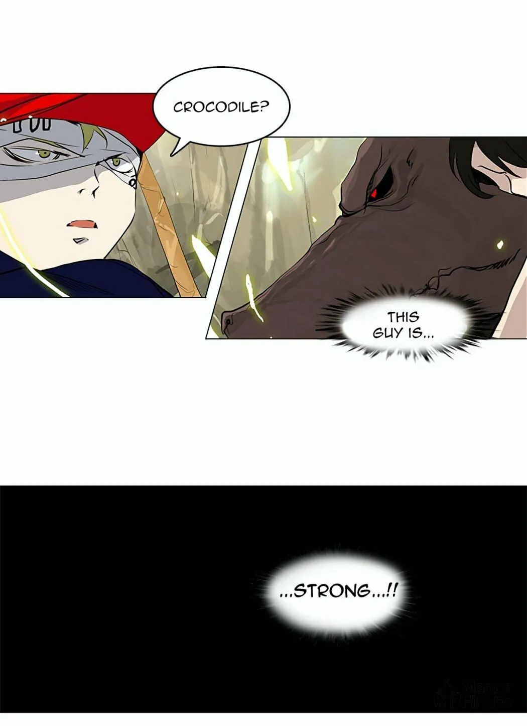Tower of God Chapter 169 page 48 - 
