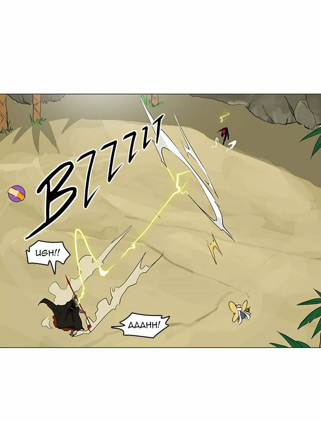Tower of God Chapter 169 page 49 - 