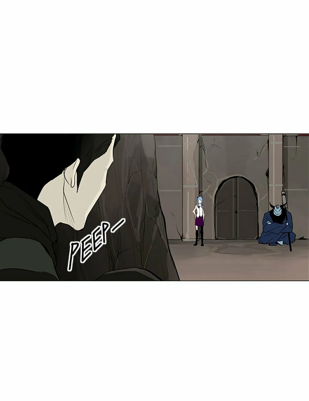 Tower of God Chapter 169 page 56 - 
