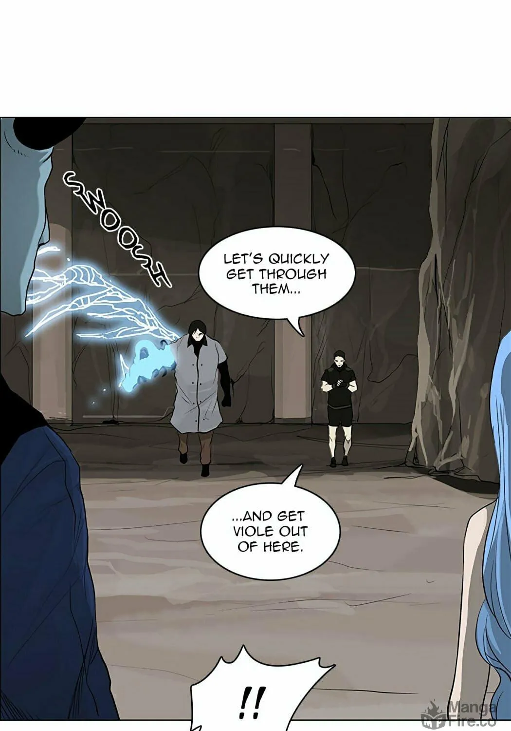 Tower of God Chapter 169 page 59 - 