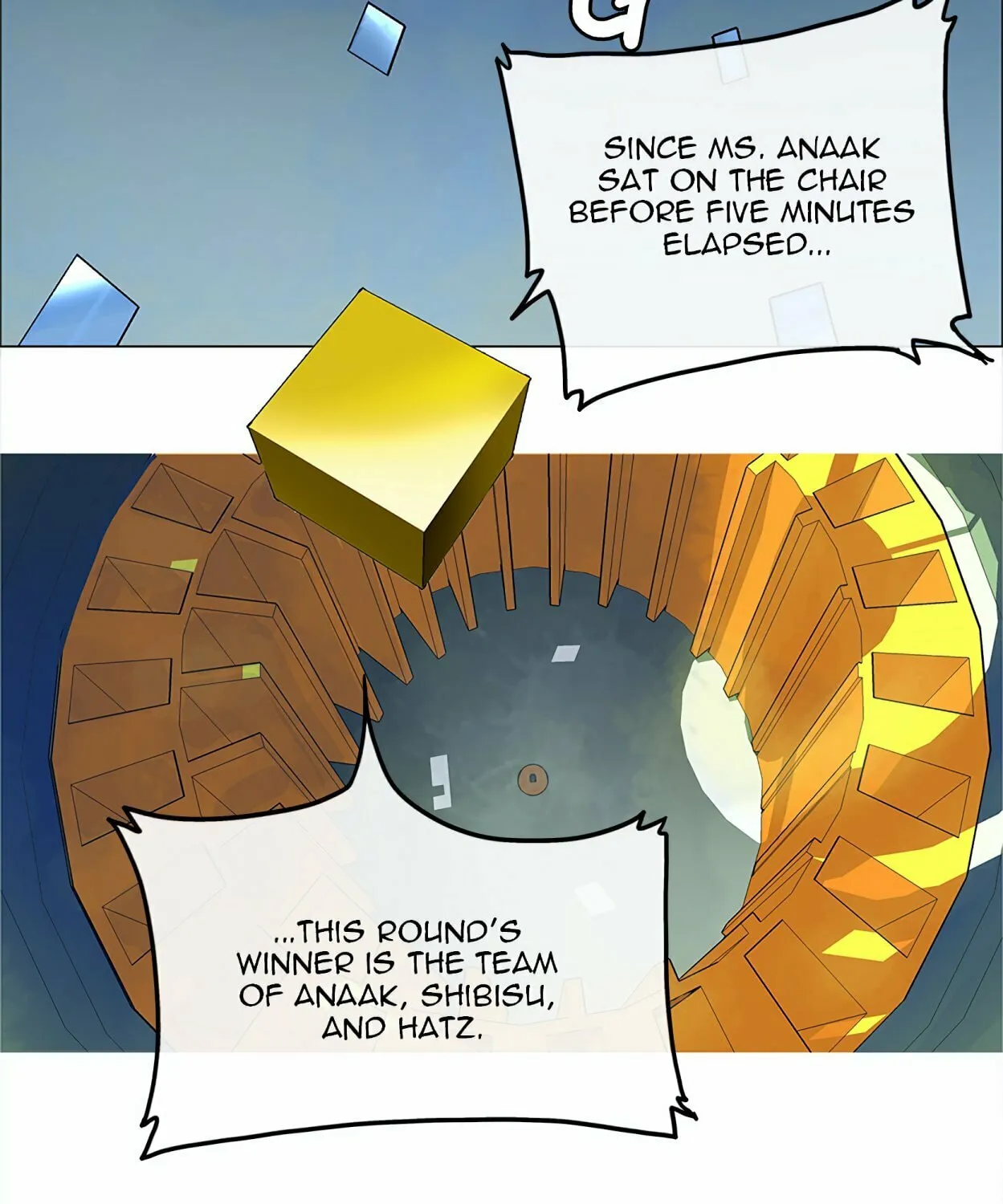 Tower of God Chapter 17 page 2 - 