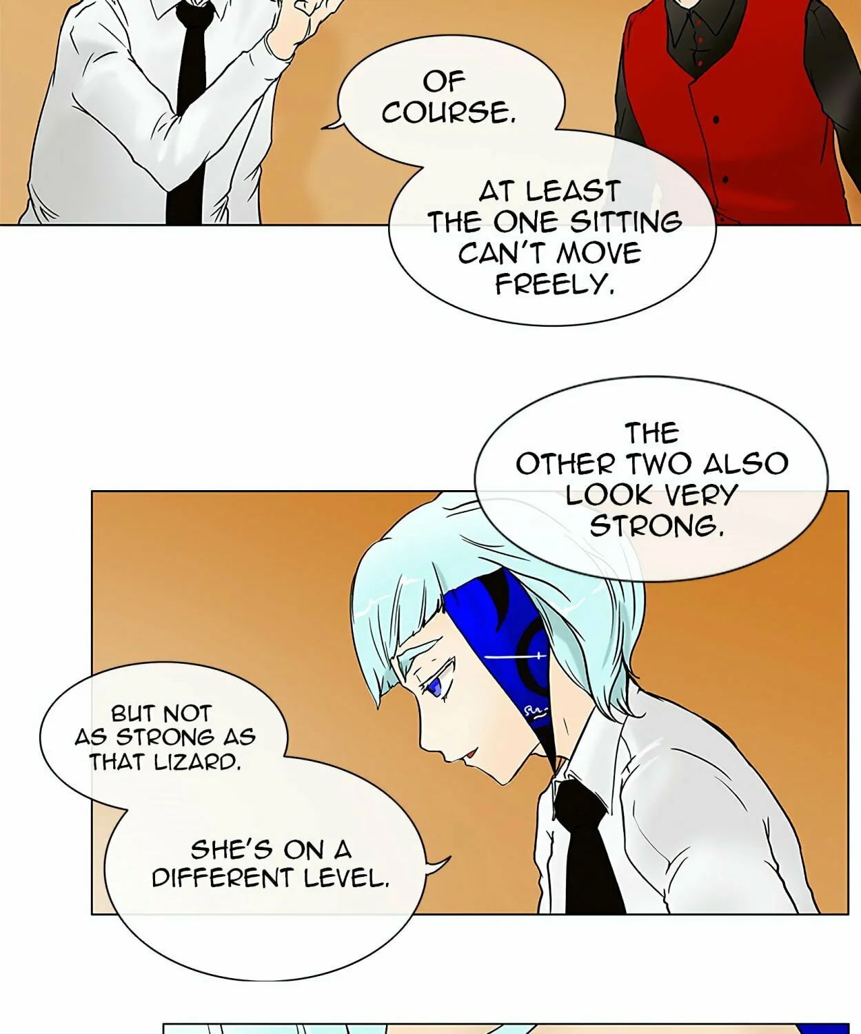 Tower of God Chapter 17 page 11 - 
