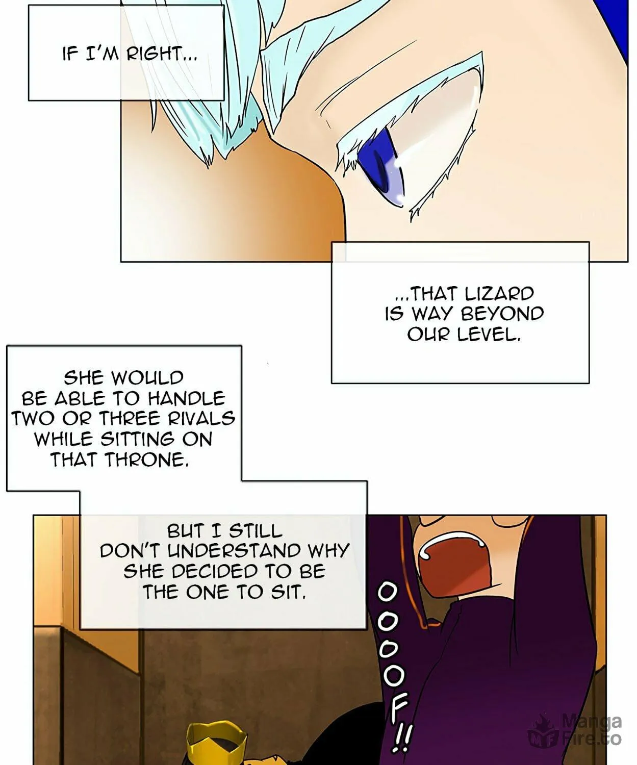 Tower of God Chapter 17 page 12 - 
