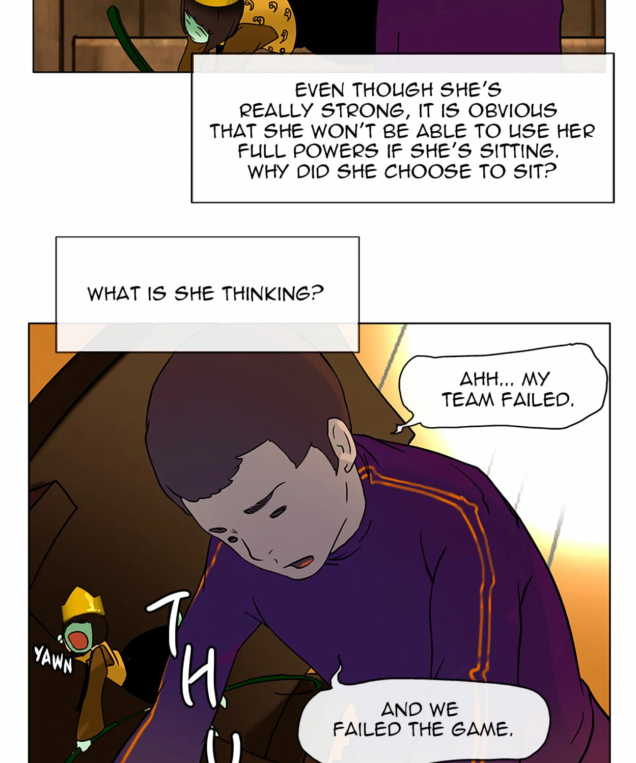 Tower of God Chapter 17 page 13 - 