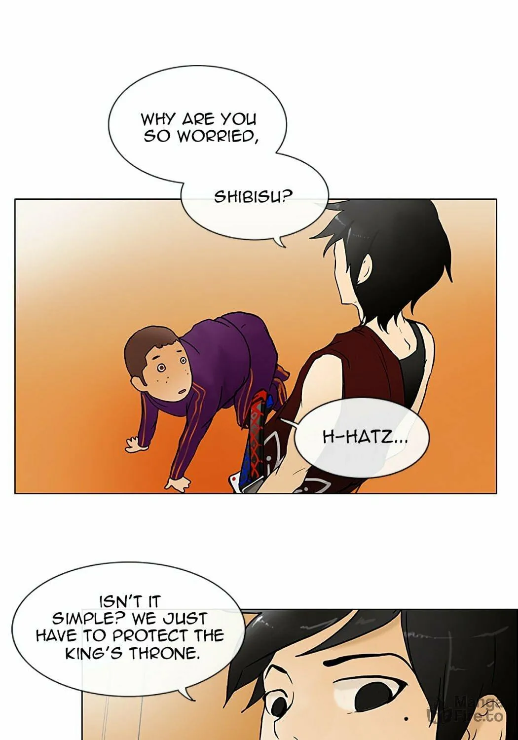 Tower of God Chapter 17 page 15 - 