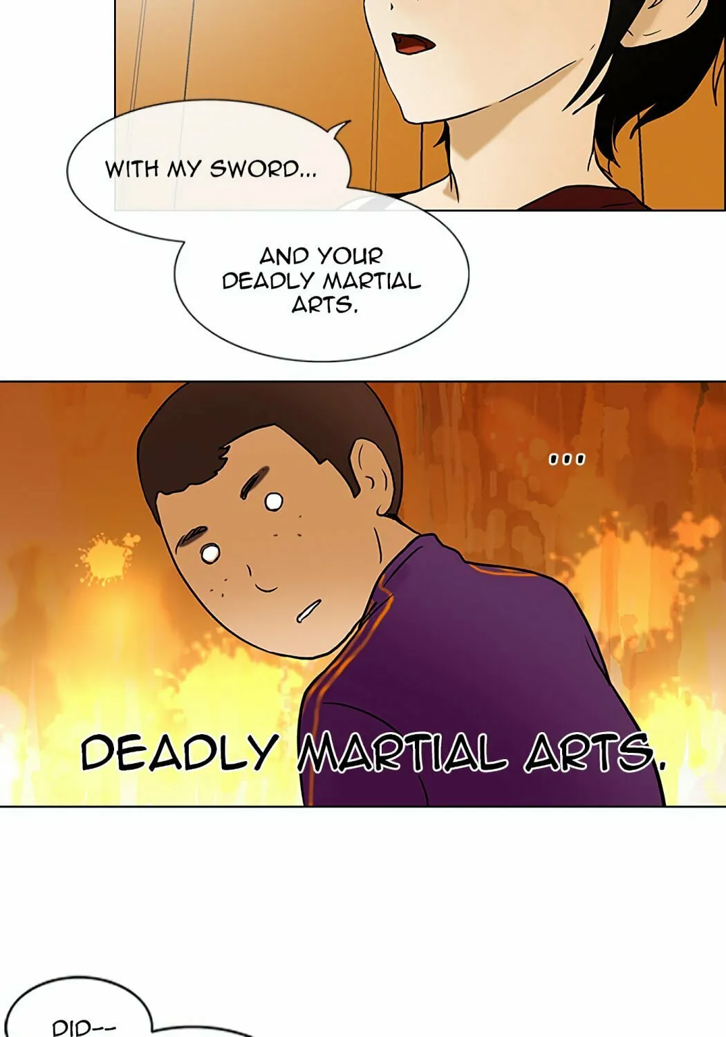 Tower of God Chapter 17 page 16 - 