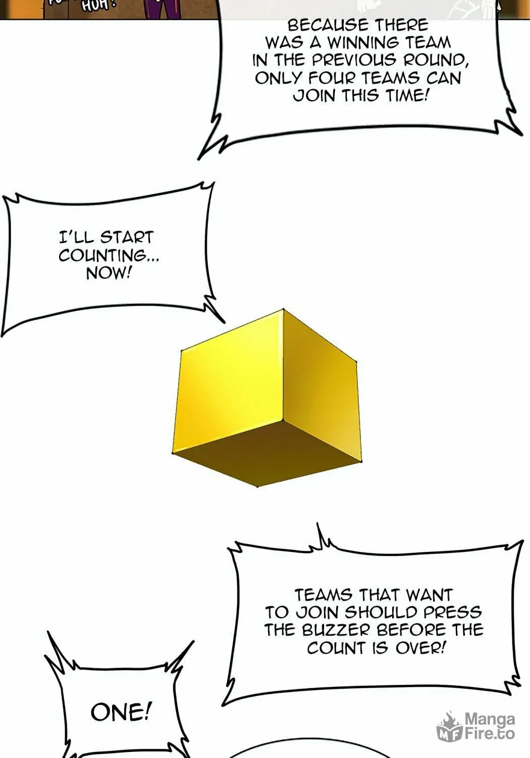 Tower of God Chapter 17 page 18 - 