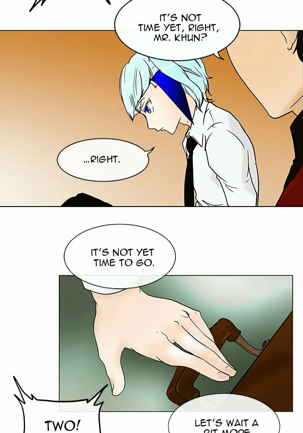 Tower of God Chapter 17 page 19 - 