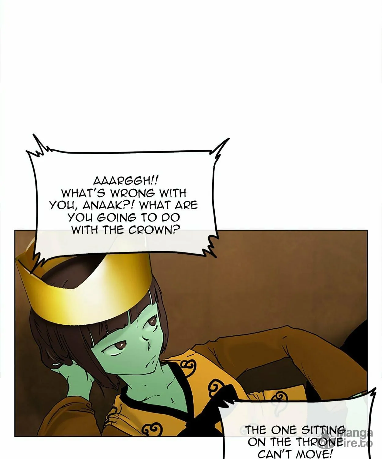 Tower of God Chapter 17 page 3 - 