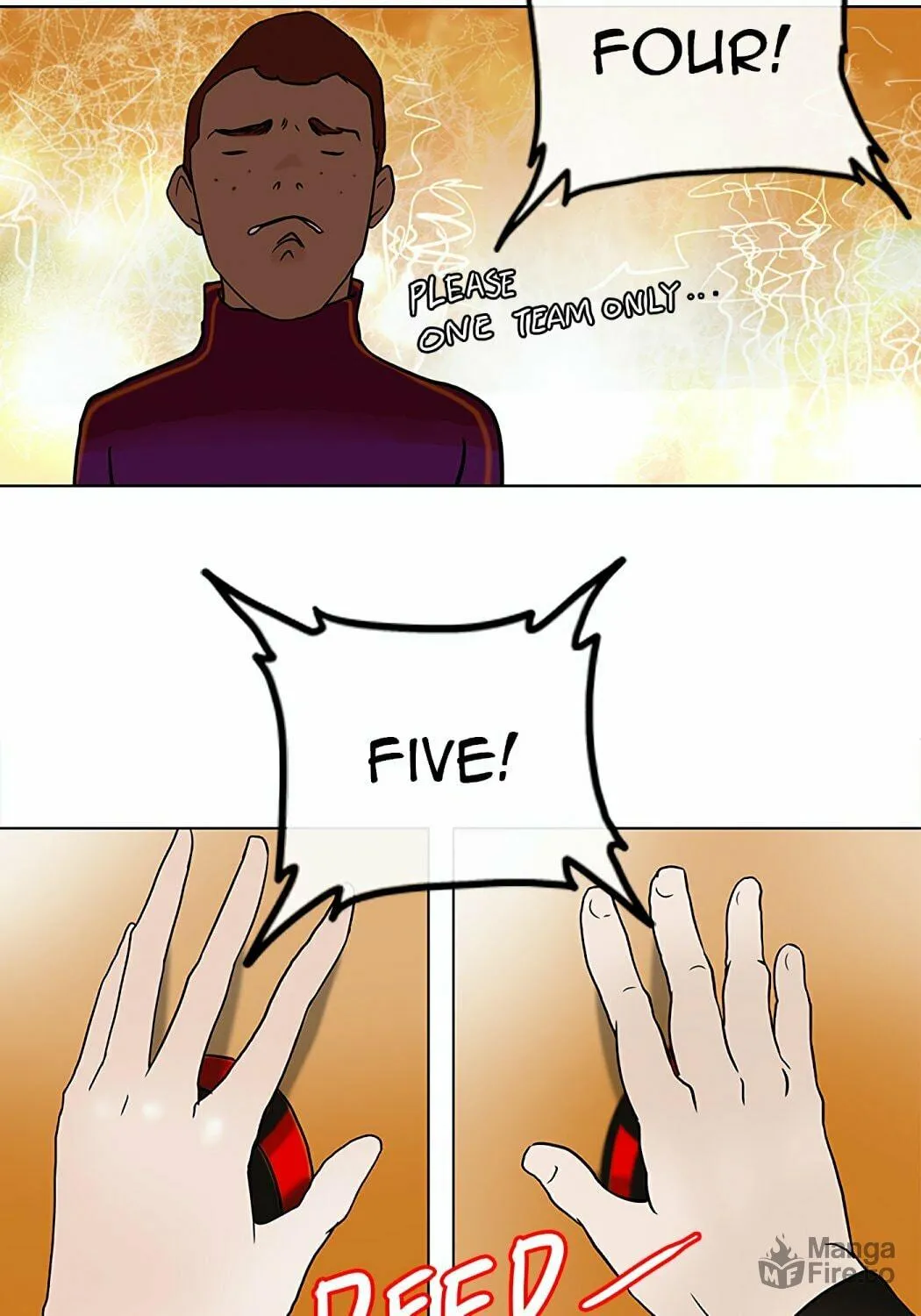 Tower of God Chapter 17 page 21 - 