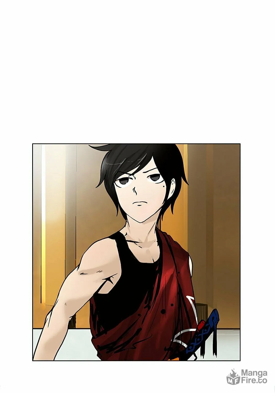 Tower of God Chapter 17 page 25 - 
