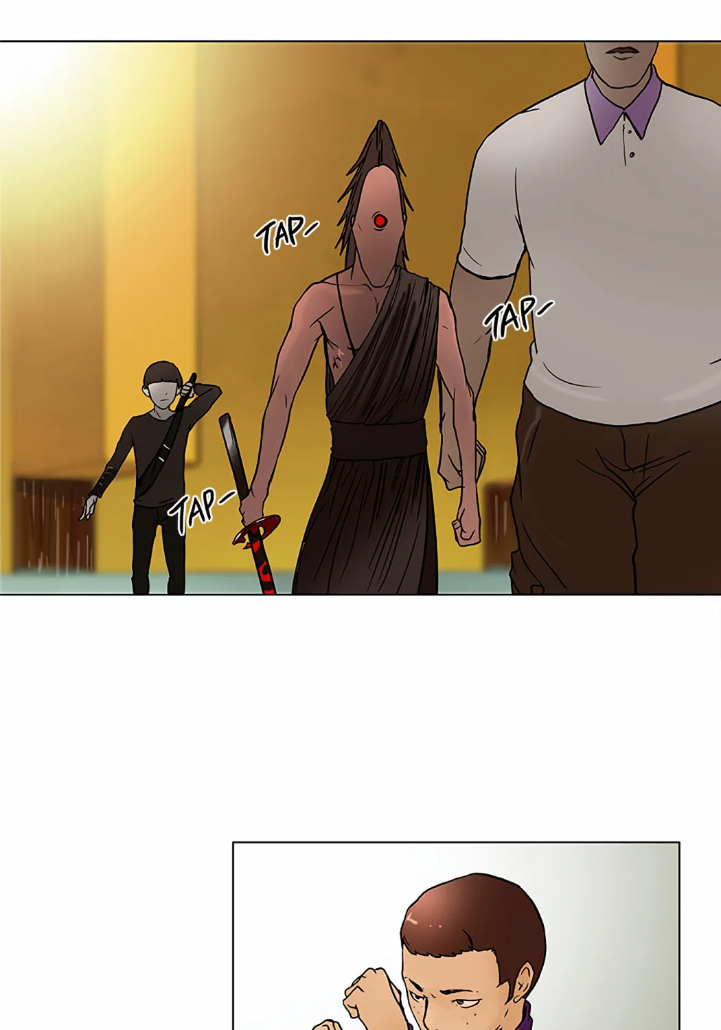Tower of God Chapter 17 page 26 - 