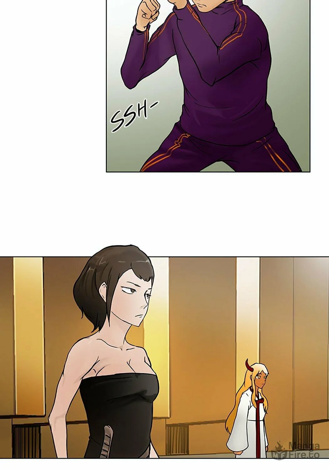 Tower of God Chapter 17 page 27 - 