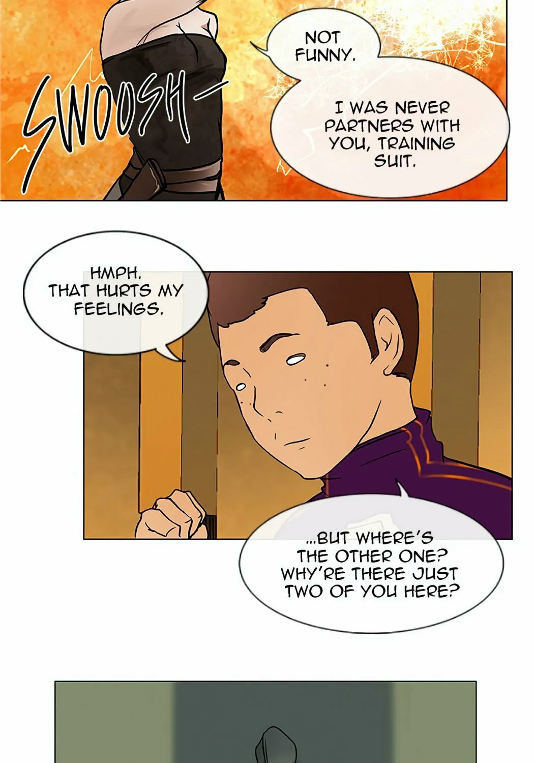 Tower of God Chapter 17 page 29 - 