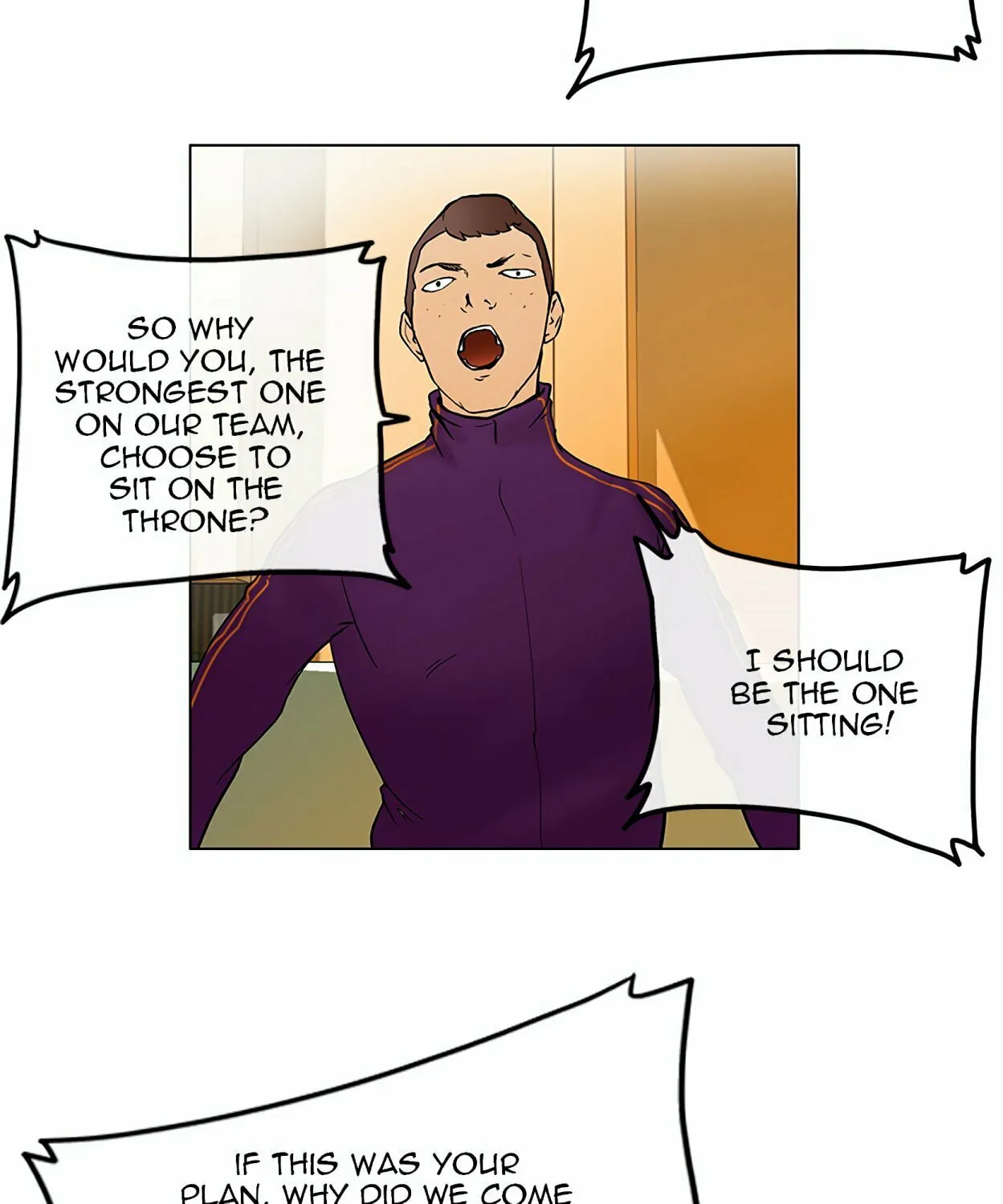 Tower of God Chapter 17 page 4 - 