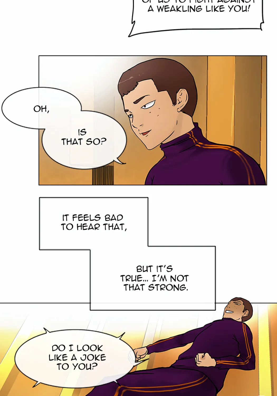Tower of God Chapter 17 page 31 - 