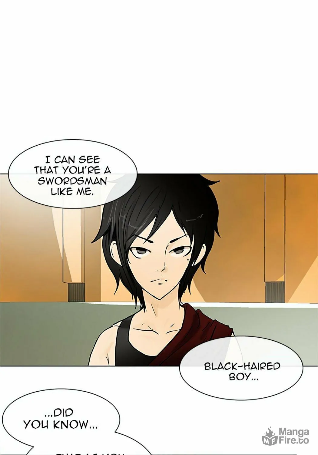 Tower of God Chapter 17 page 35 - 