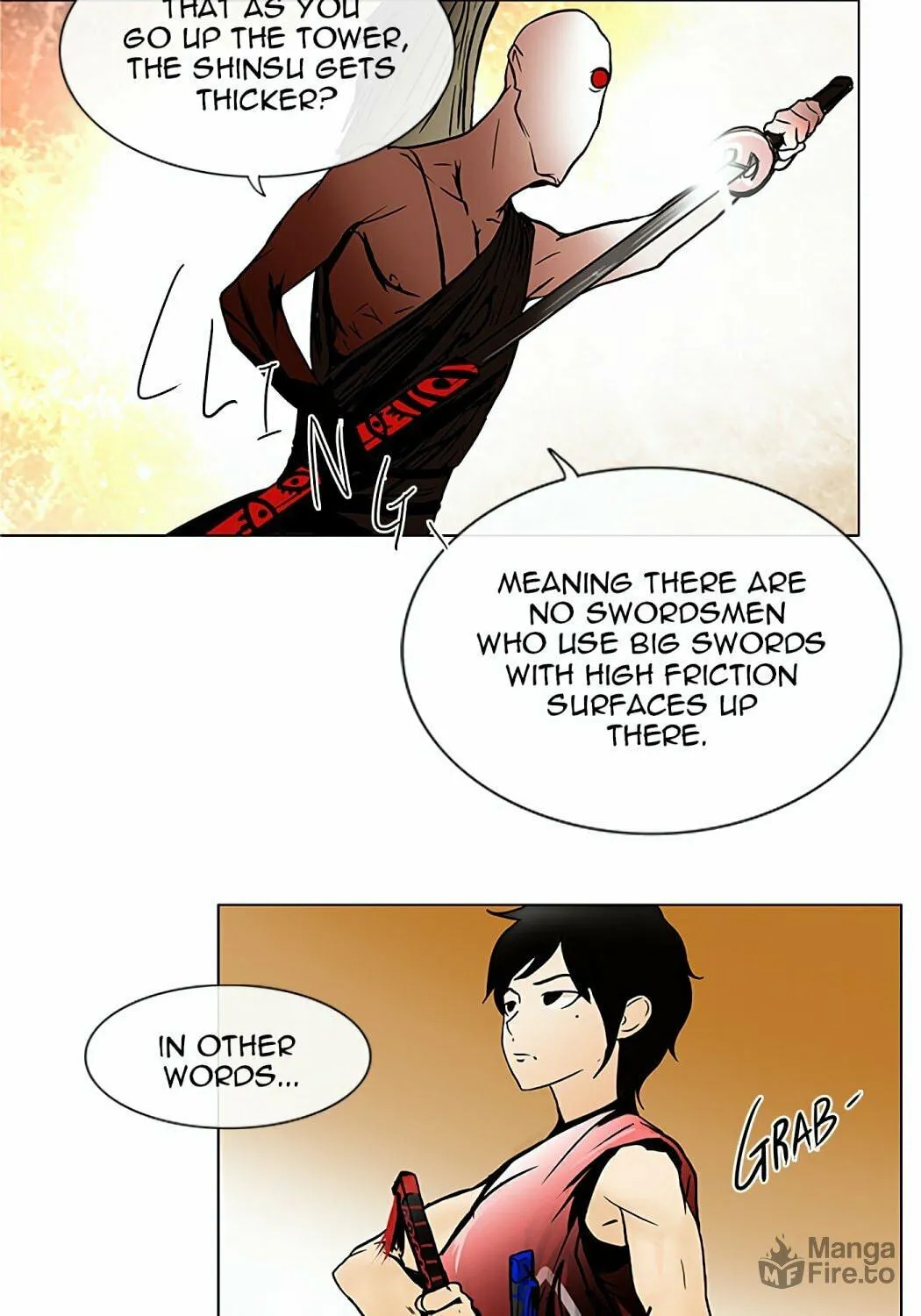 Tower of God Chapter 17 page 36 - 