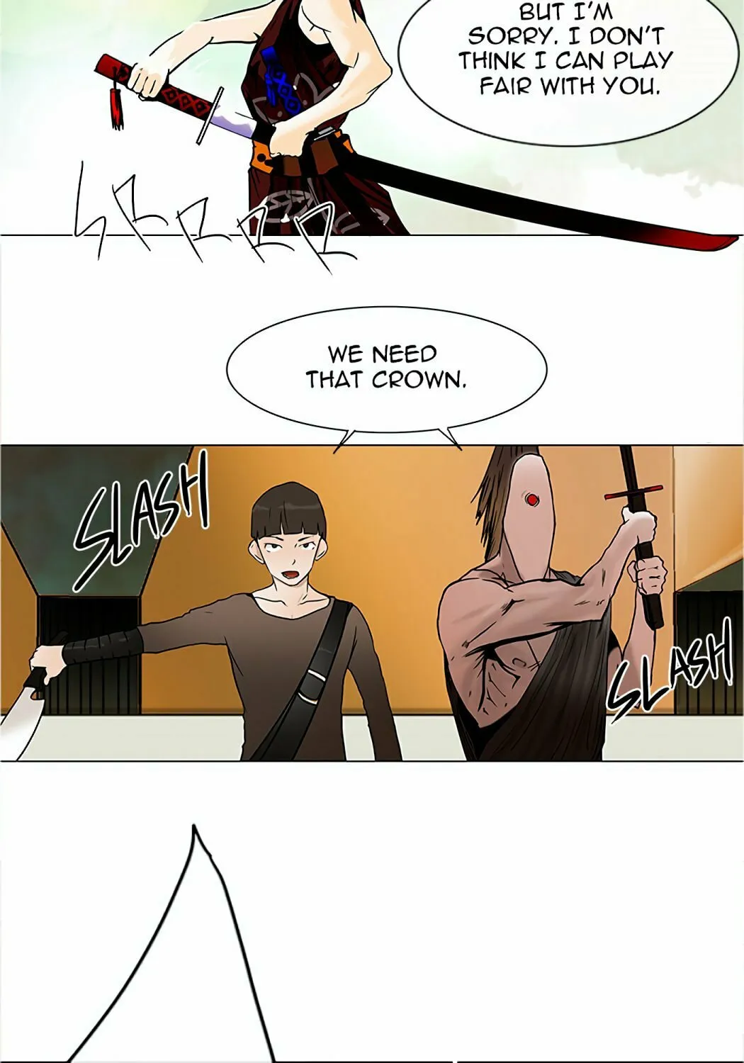 Tower of God Chapter 17 page 38 - 