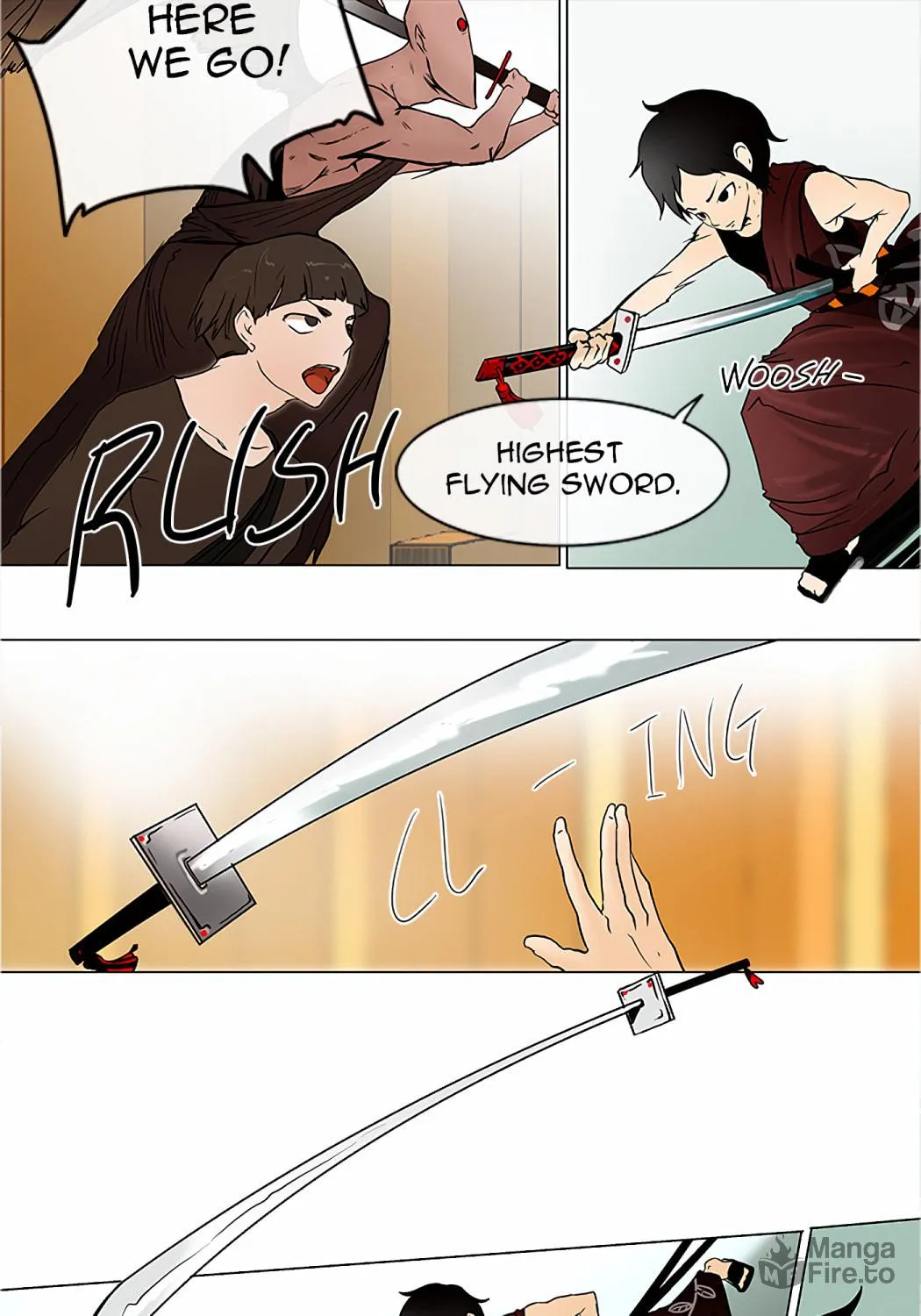 Tower of God Chapter 17 page 39 - 