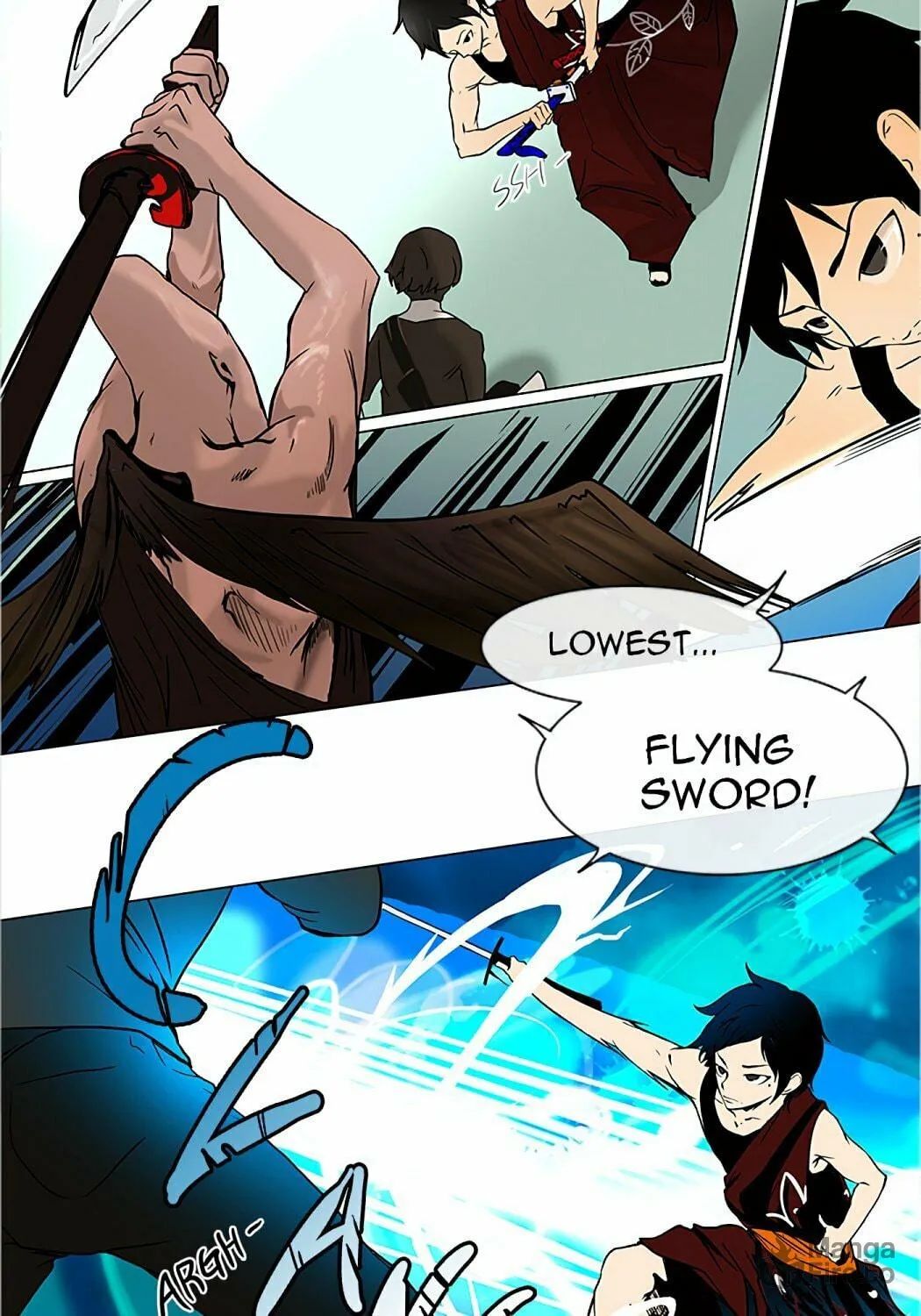 Tower of God Chapter 17 page 40 - 
