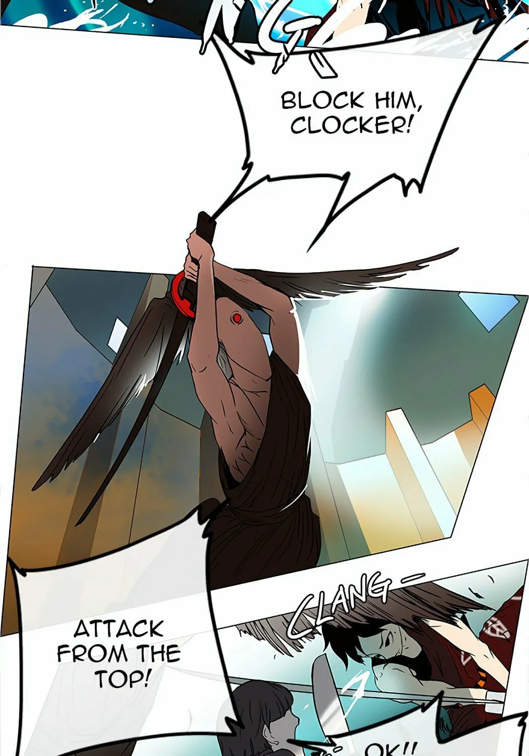 Tower of God Chapter 17 page 41 - 