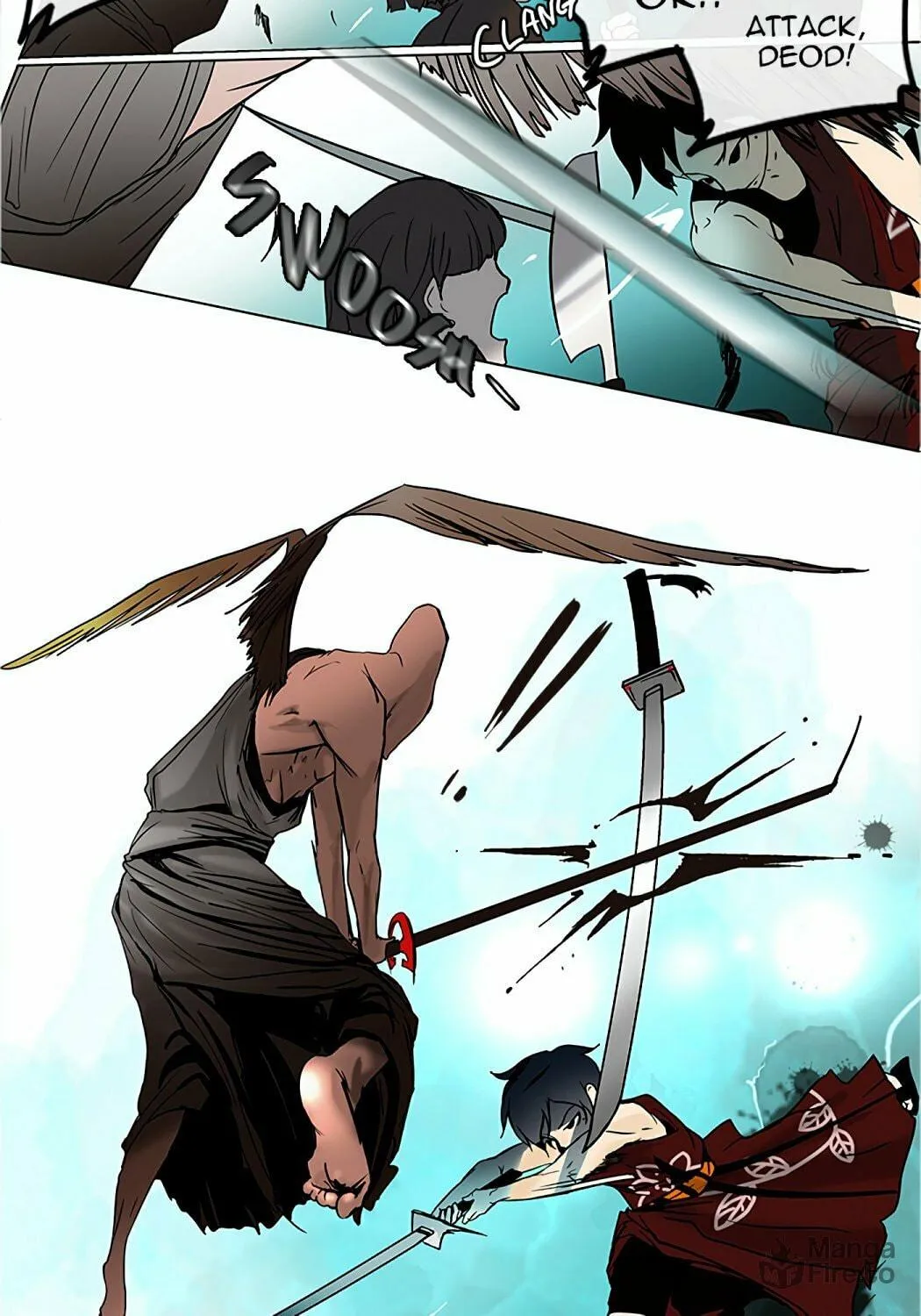 Tower of God Chapter 17 page 42 - 