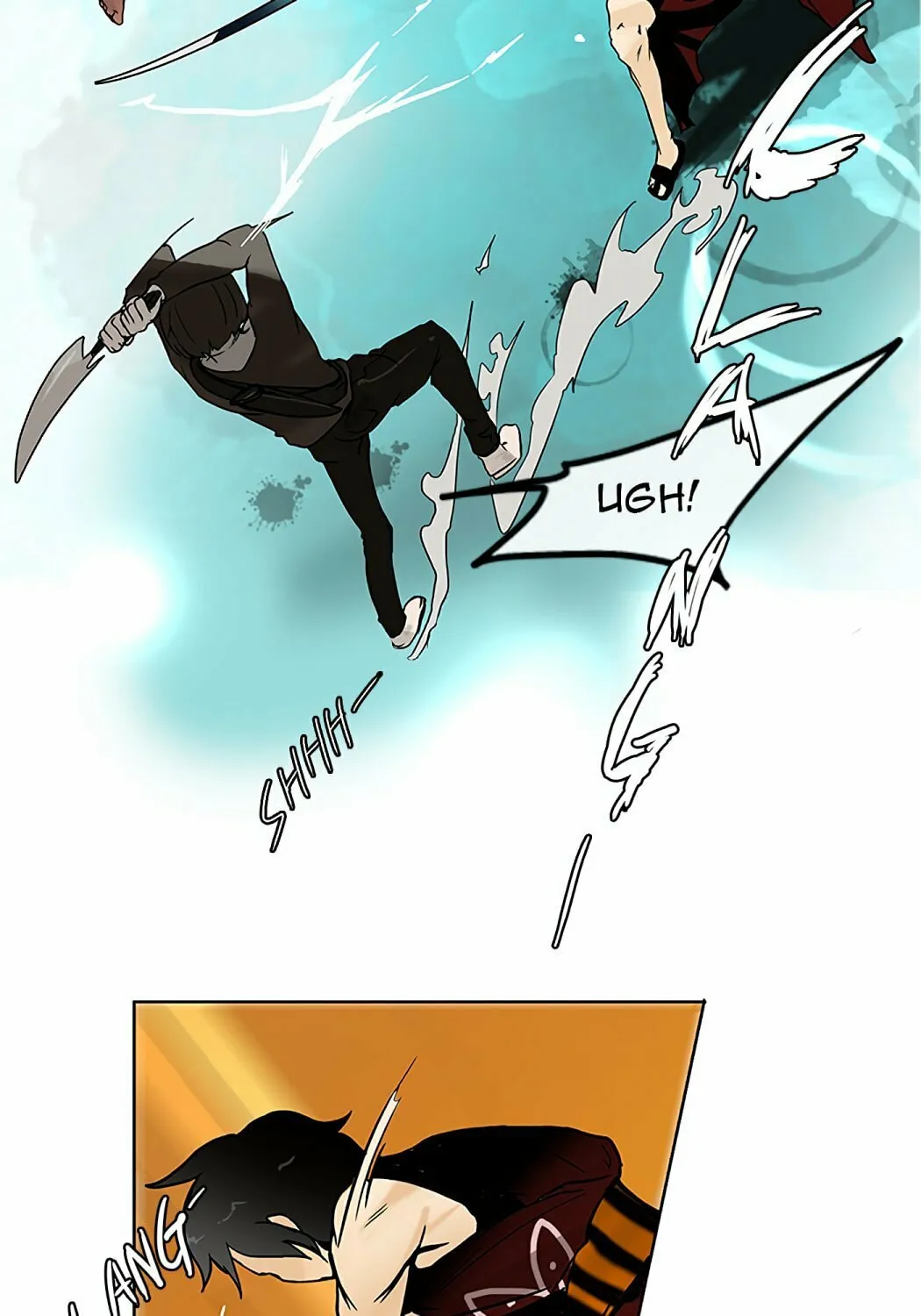 Tower of God Chapter 17 page 43 - 